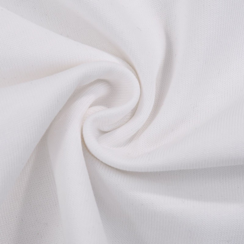 Футболка Kenzo With A Printed Nameplate "White" фото № 8