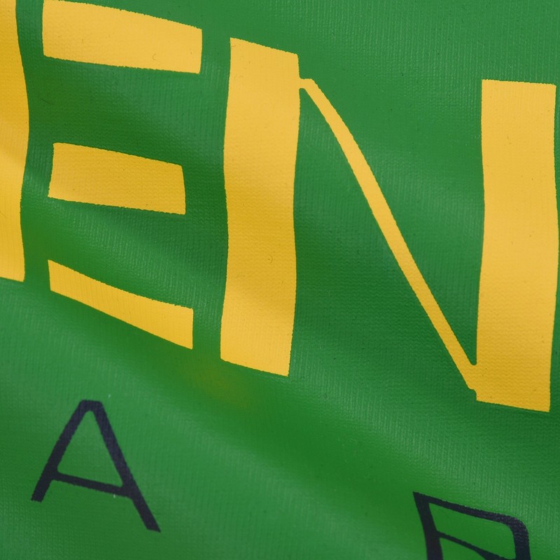 Футболка Kenzo With A Printed Nameplate "White" фото № 4