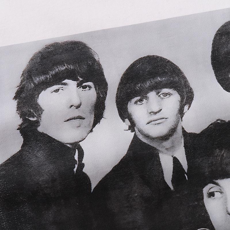 Футболка Kith The Beatles Yellow Submarine "White" фото № 9