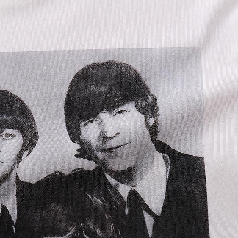 Футболка Kith The Beatles Yellow Submarine "White" фото № 7