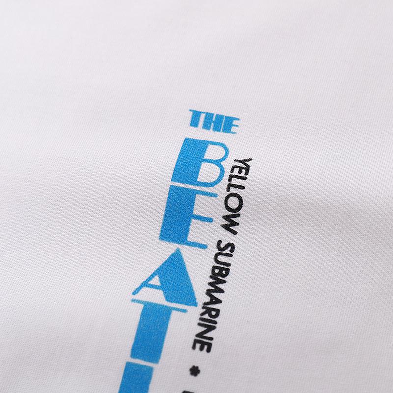 Футболка Kith The Beatles Yellow Submarine "White" фото № 4