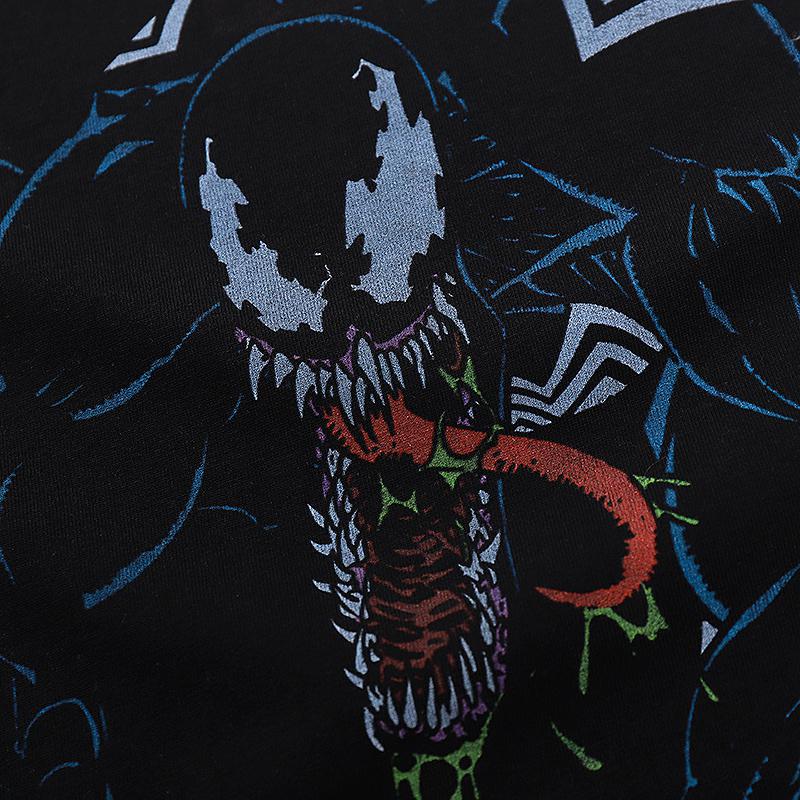 Футболка Kith KITH Blue Venom "Black" фото № 7