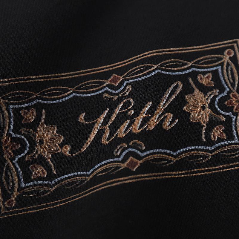 Футболка Kith "Gold Frame" фото № 7