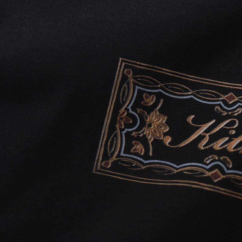 Футболка Kith "Gold Frame" фото № 6