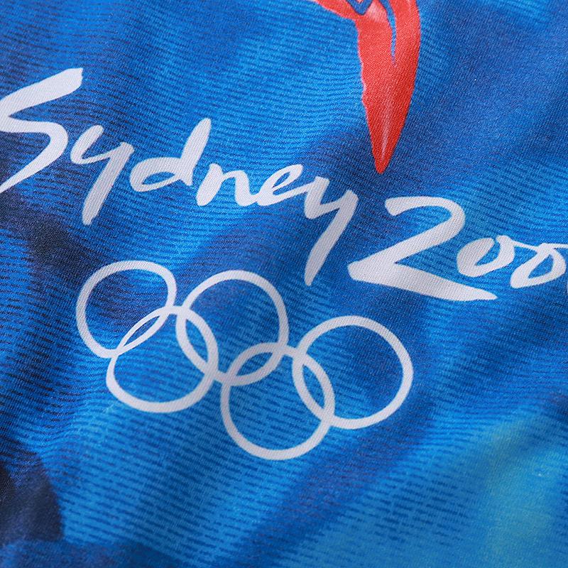 Футболка Kith Sydney 2000 Olympics "White" фото № 9