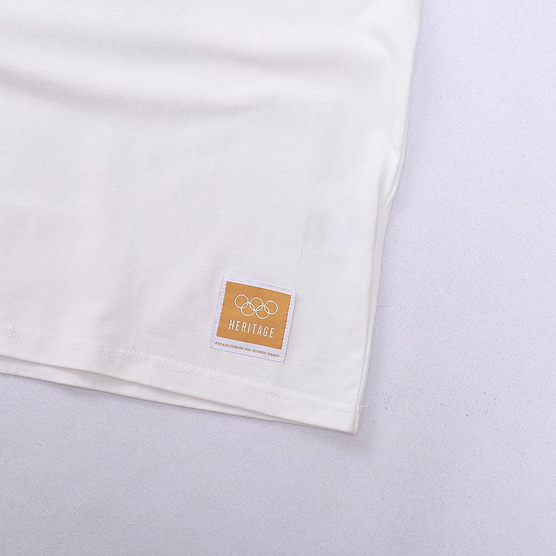Футболка Kith Sydney 2000 Olympics "White" фото № 4