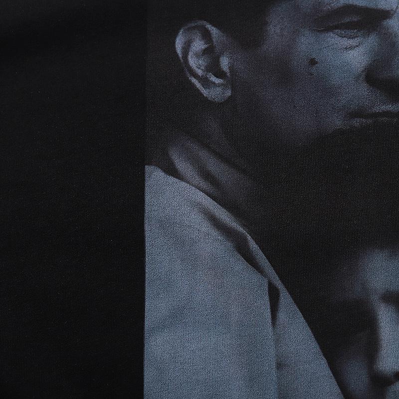 Футболка Kith Father and Son "Black" фото № 7