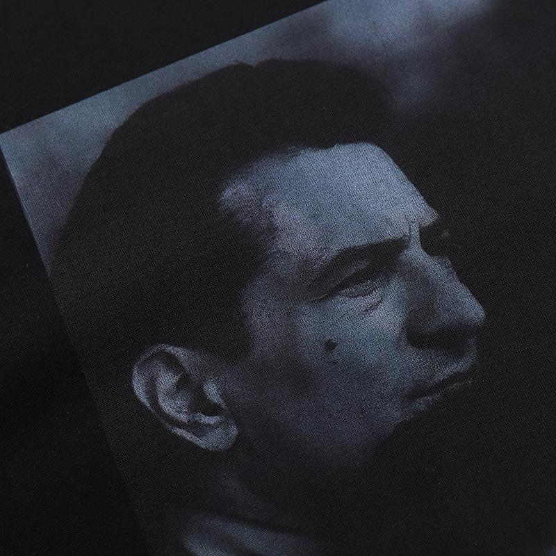 Футболка Kith Father and Son "Black" фото № 5