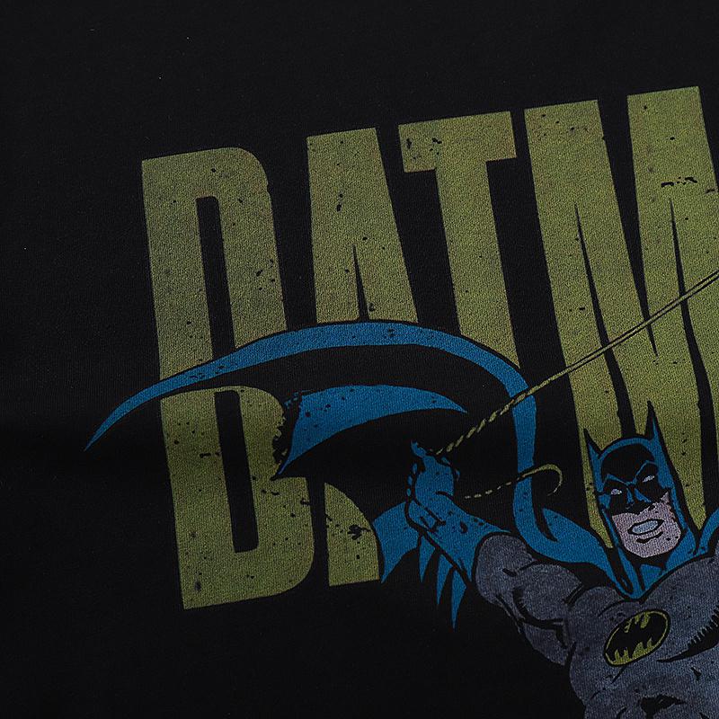 Футболка Kith Batman City "Black" фото № 7