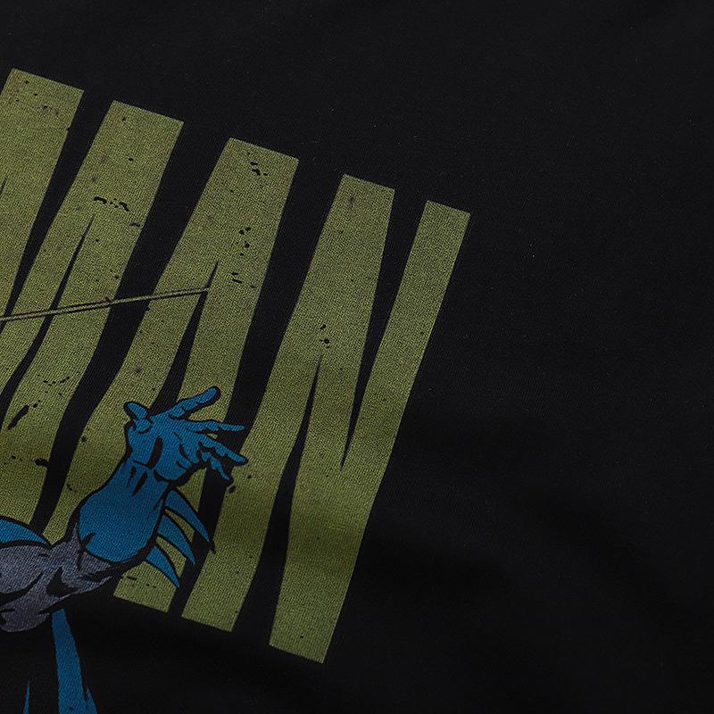 Футболка Kith Batman City "Black" фото № 4