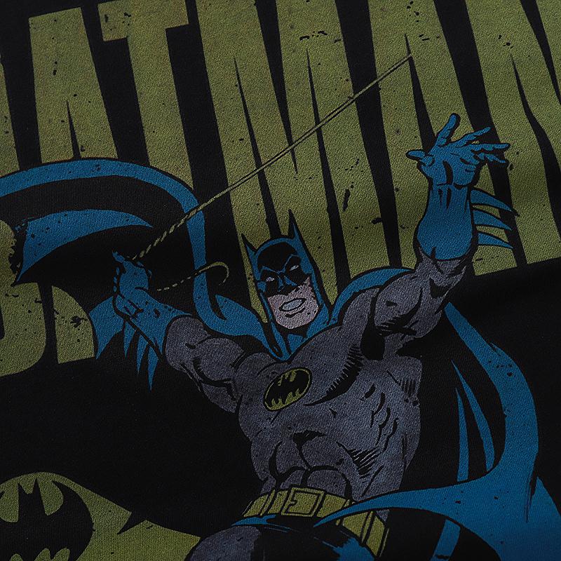 Футболка Kith Batman City "Black" фото № 3
