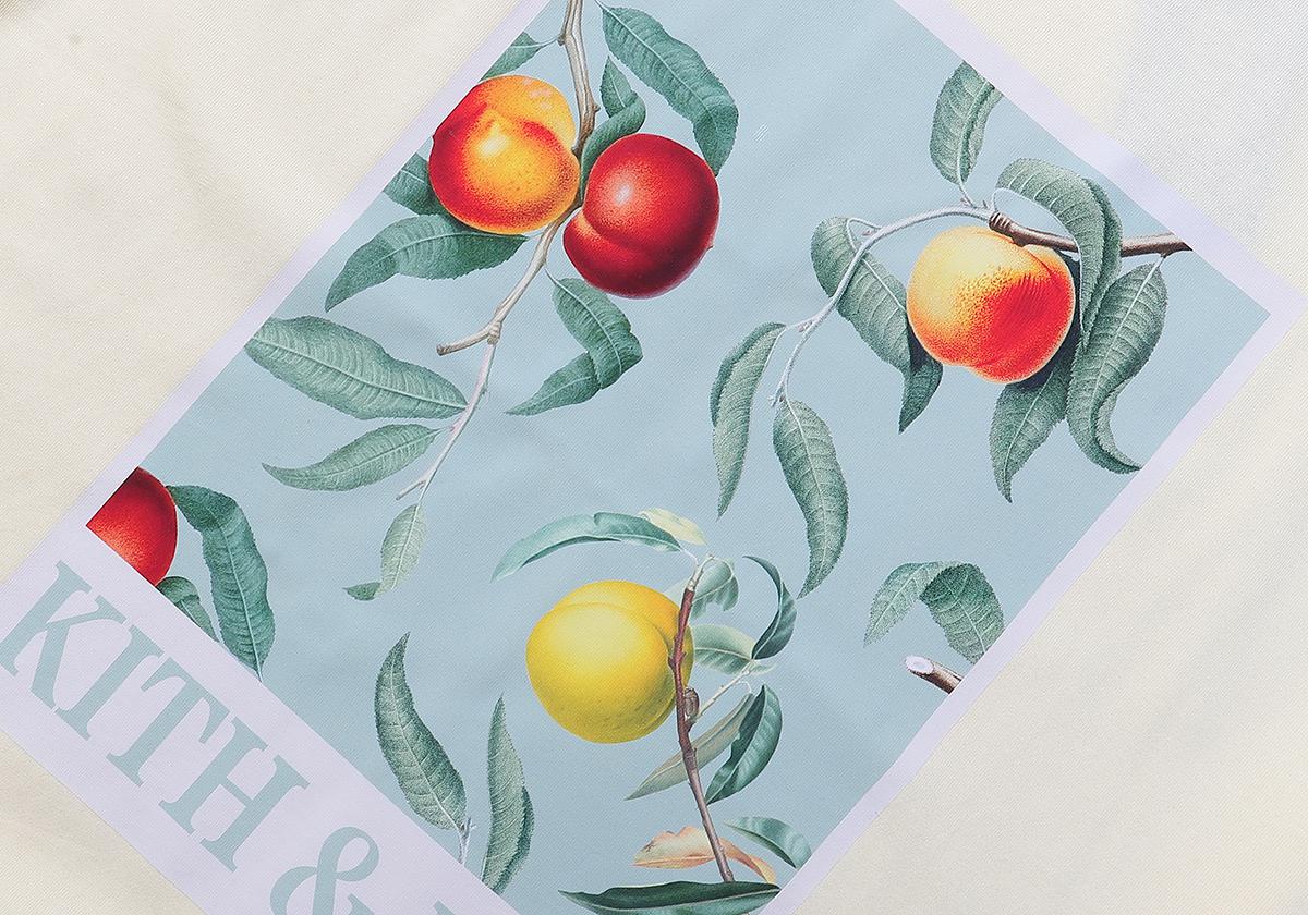 Футболка Kith Logo Kith & Kit "Beige" фото № 6