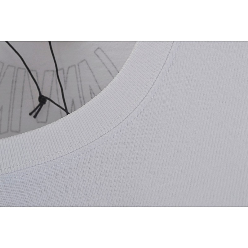 Футболка Lanvin Batman "White" фото № 8