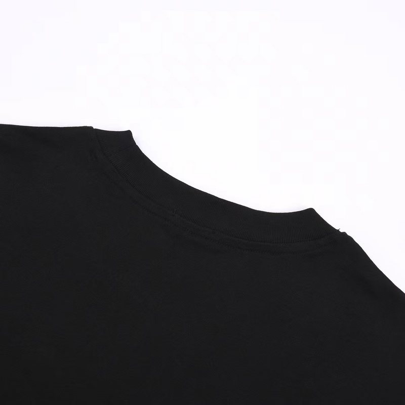 Футболка Loewe The Boy Wizard "Black" фото № 2