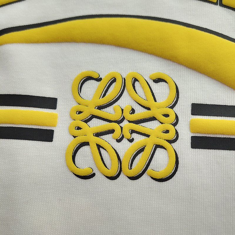 Футболка Loewe With An Arch Logo "White" фото № 6