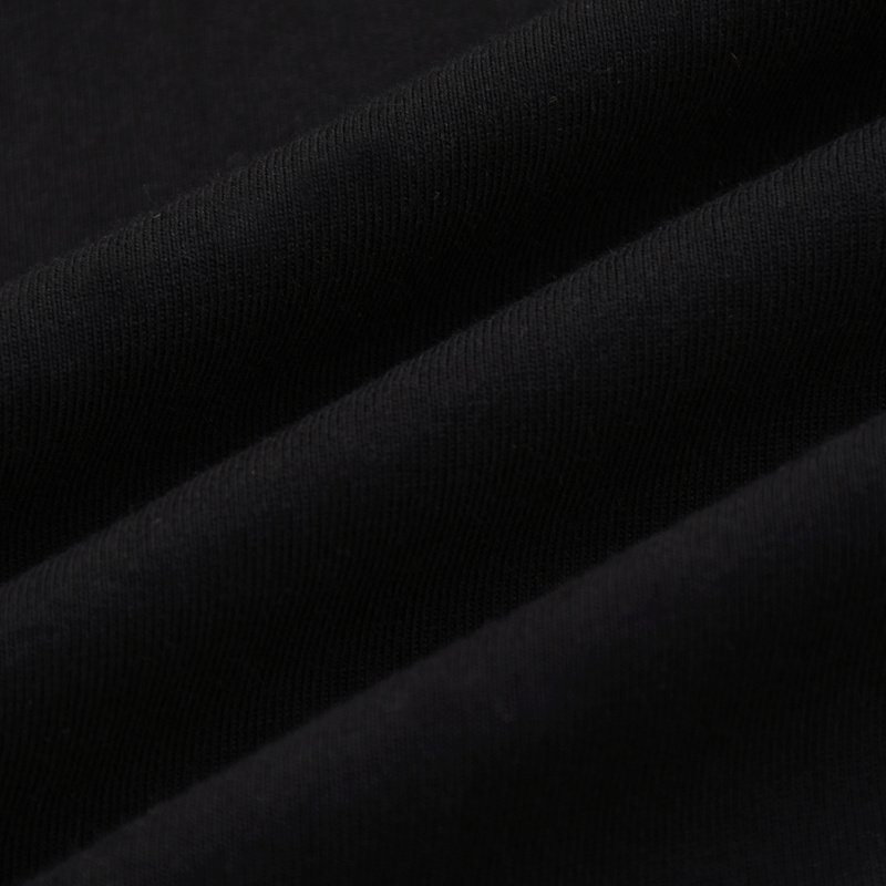 Футболка Loewe With An Interesting Large Print "Black" фото № 3