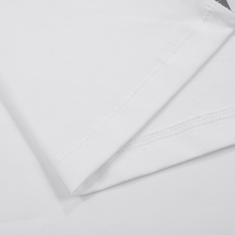 Футболка Loewe French Bulldog Print "White" фото № 3