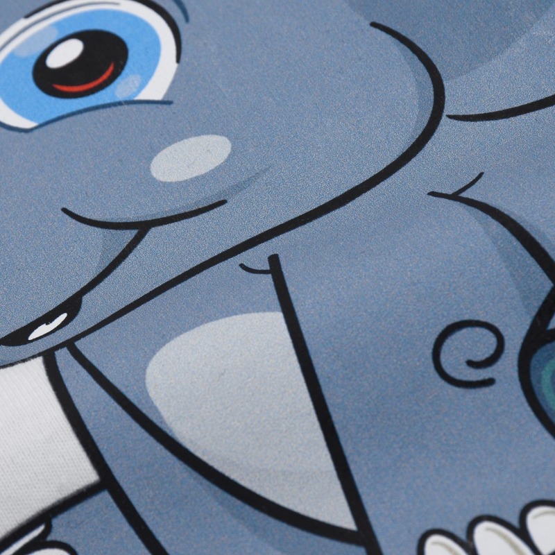 Футболка Louis Vuitton Blue Baby Elephant "White" фото № 2