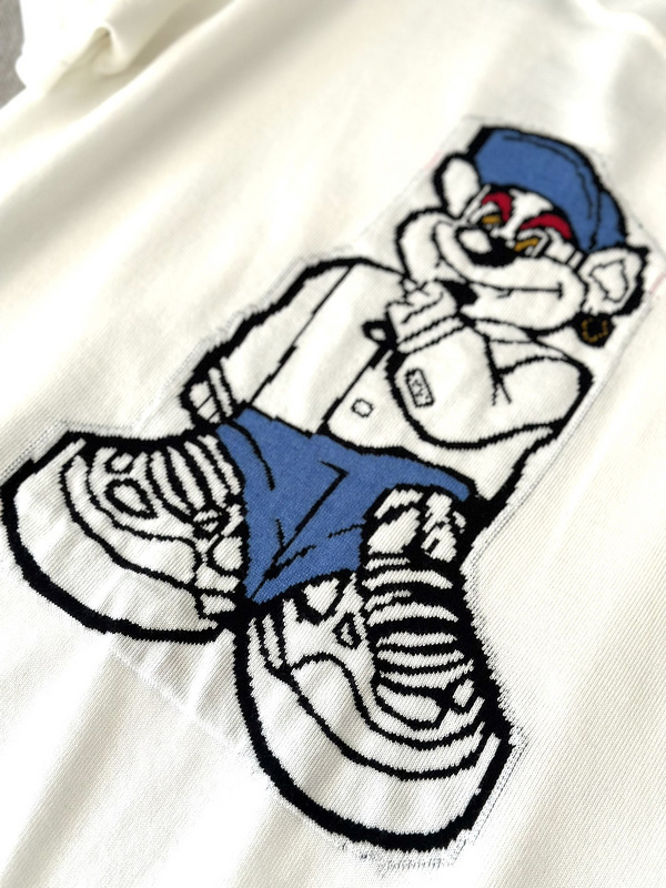 Футболка Louis Vuitton Animal Print "White" фото № 4