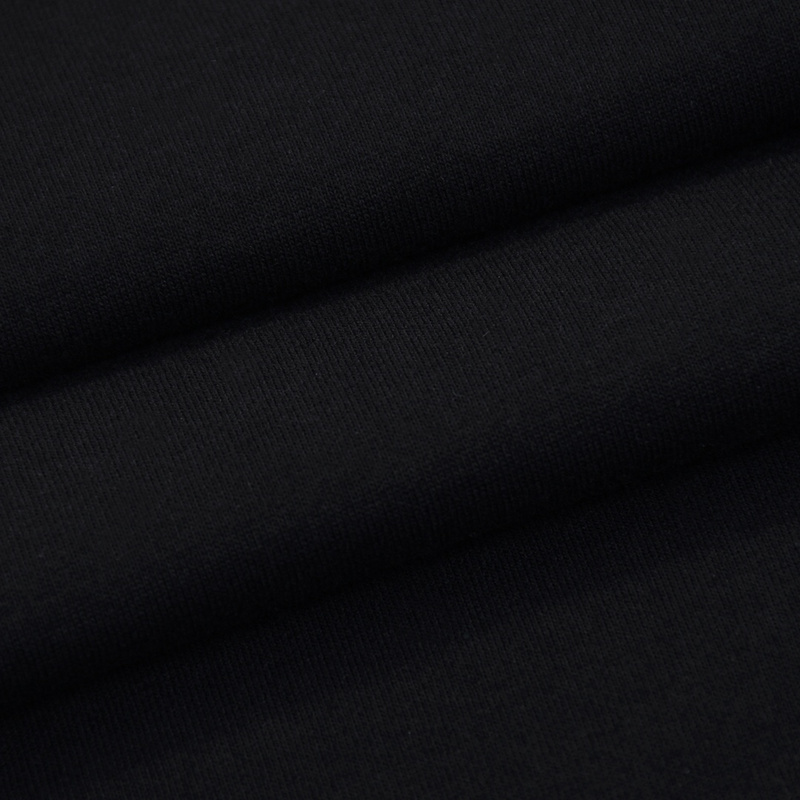 Футболка Louis Vuitton Checkered Collar "Black" фото № 7