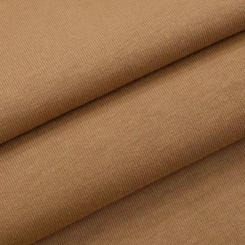 Футболка Louis Vuitton With Logo On The Pocket "Brown" фото № 6