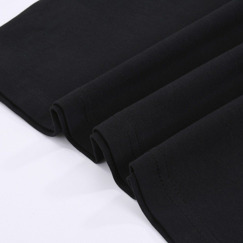 Футболка Louis Vuitton With Hare In Brand Clothes "Black" фото № 2