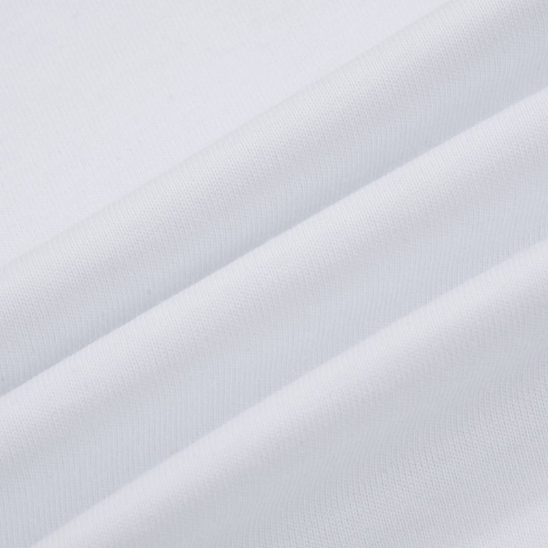 Футболка Louis Vuitton With Three Emblems Brand "White" фото № 4