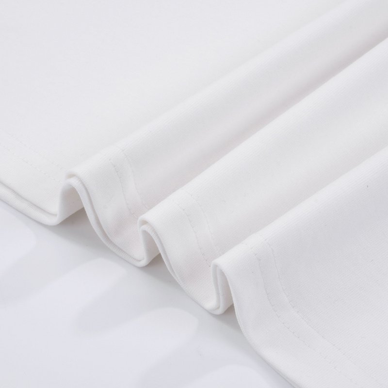 Футболка Louis Vuitton Mint Logo "White" фото № 8