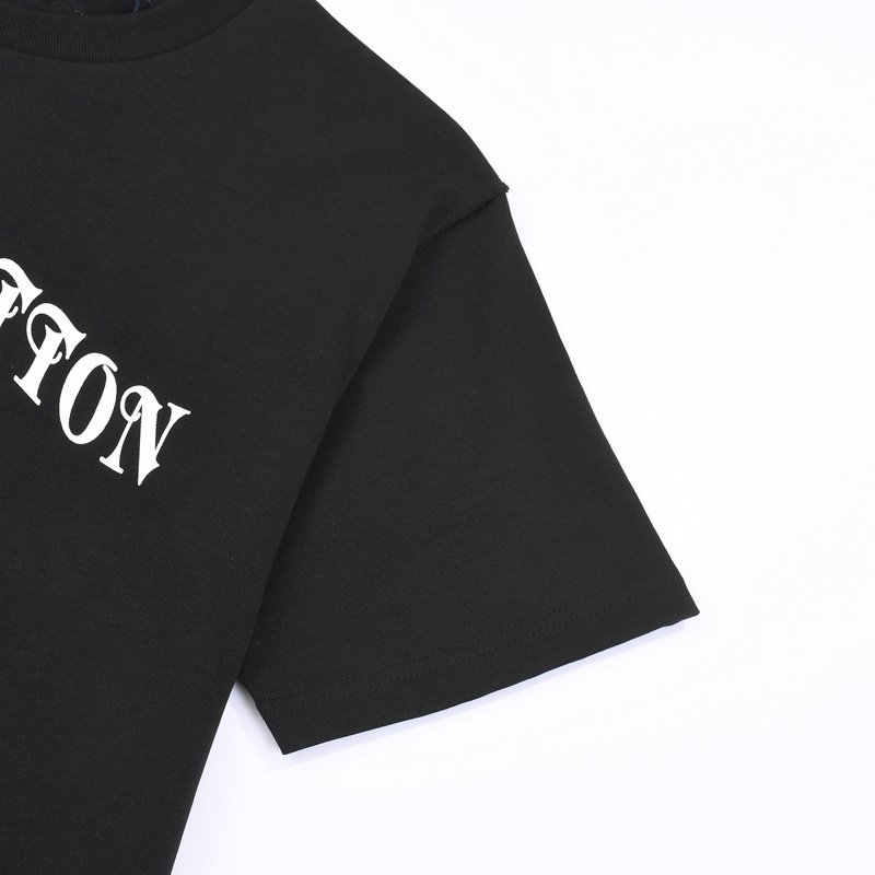 Футболка Louis Vuitton Picture Rubik Cube "Black" фото № 6