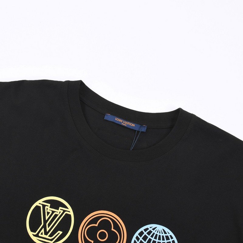 Футболка Louis Vuitton The Oroginal Craftmanship "Black" фото № 7