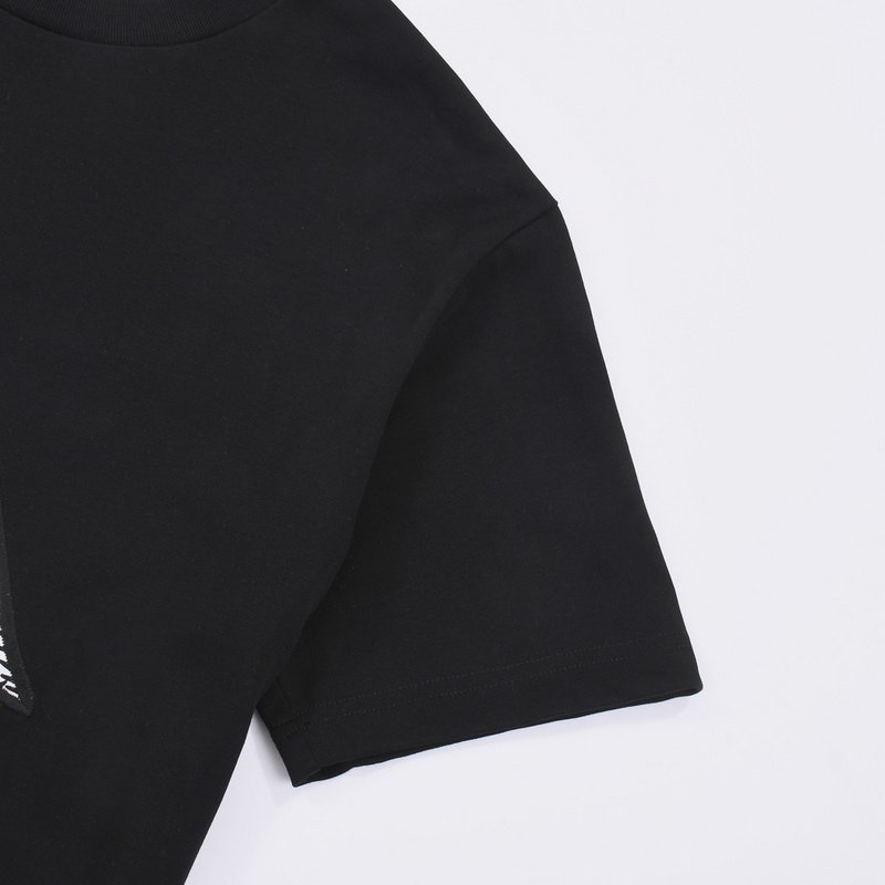 Футболка Louis Vuitton Sleepwalker "Black" фото № 6