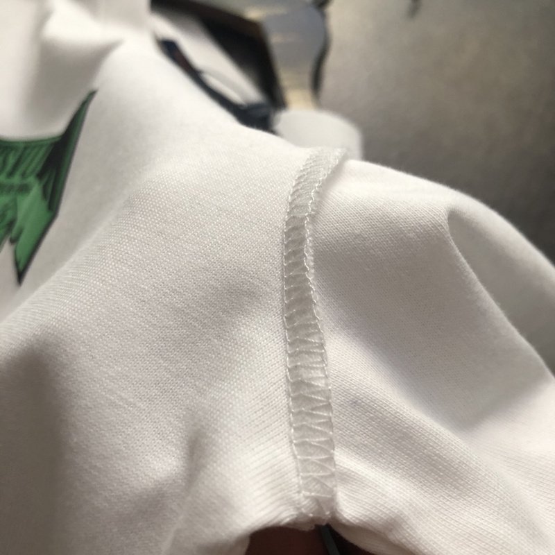 Футболка Louis Vuitton Depuis 1854 Logo "White" фото № 6