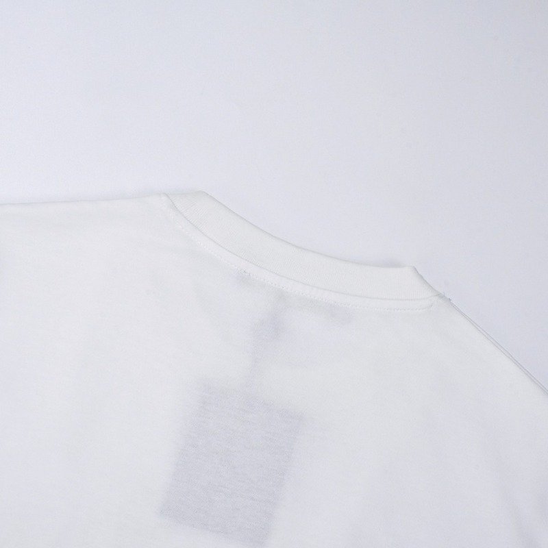 Футболка Louis Vuitton Expressive Print "White" фото № 2