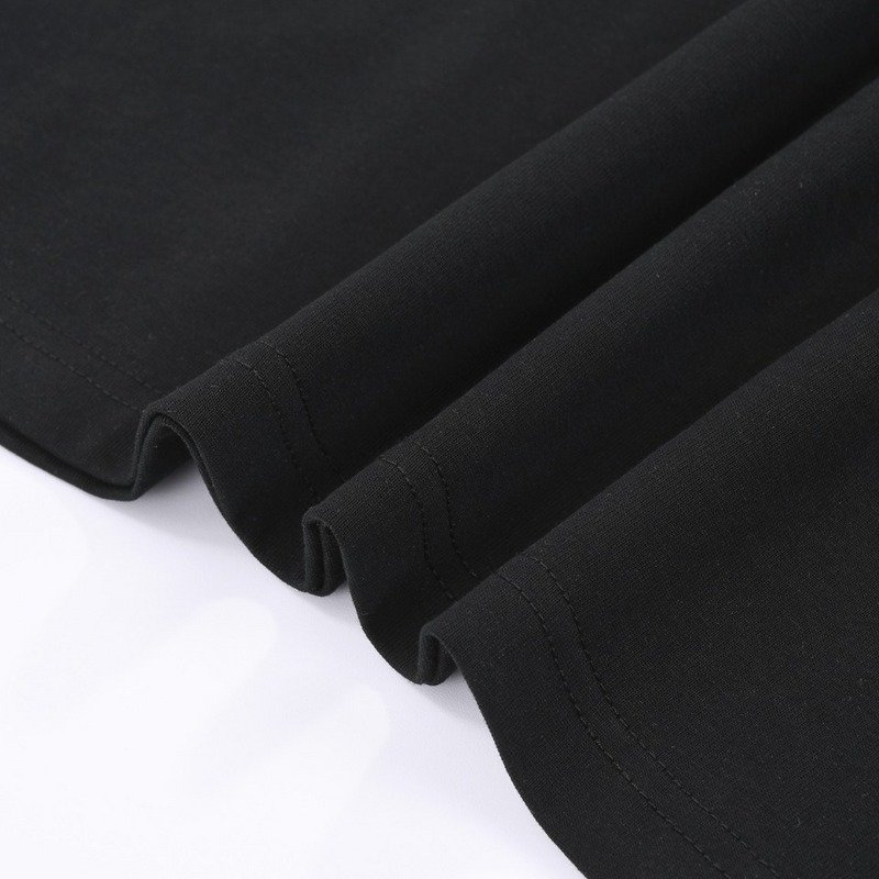 Футболка Louis Vuitton With Colorful Light Green Logo "Black" фото № 7