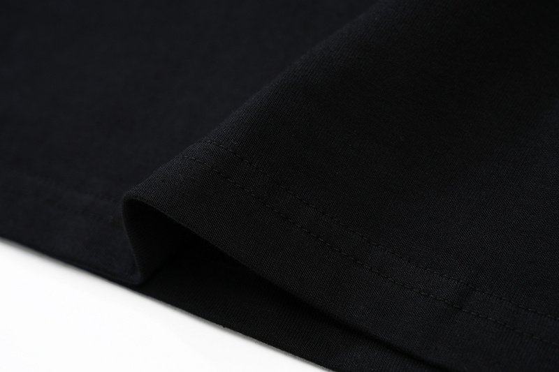 Футболка Martine Rose With Logo "Black" фото № 6