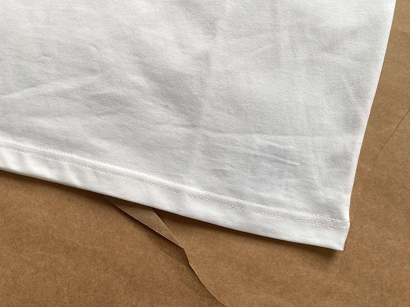 Футболка Needles Butterfly "White" фото № 9