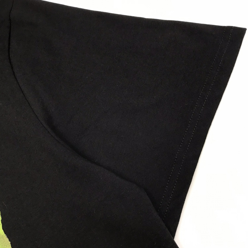 Футболка Off-White Colorful Arrows Print "Black" фото № 2