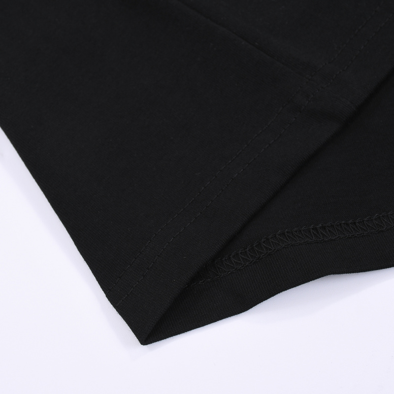 Футболка Off White Sad Robot "Black" фото № 6