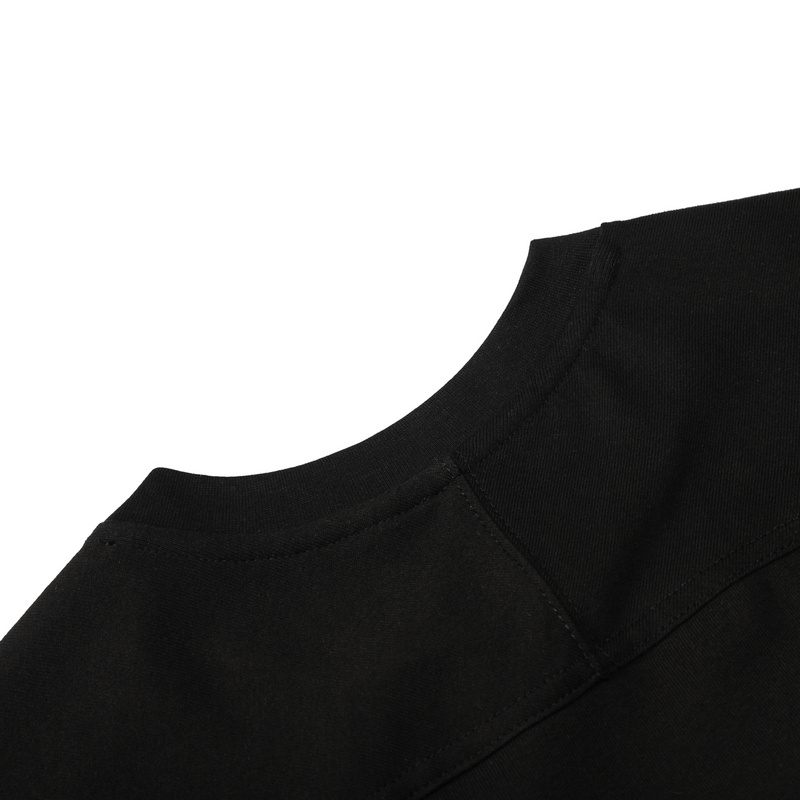 Футболка Palm Angels Print Of The Little Mermaid "Black" фото № 2