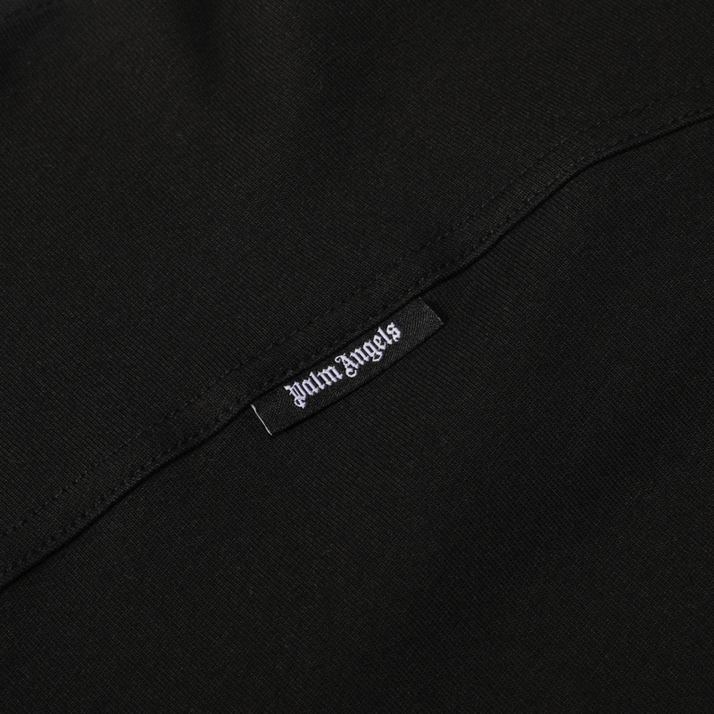 Футболка Palm Angels Print Of The Little Mermaid "Black" фото № 6