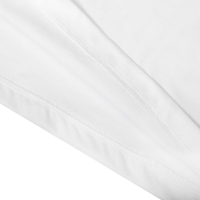 Футболка Palm Angels With A Blue Print "White" фото № 6