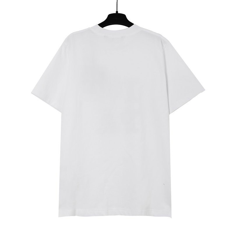 Футболка Palm Angels I PA "White" фото № 2