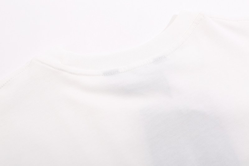 Футболка Palm Angels Wish You Were Here "White" фото № 3