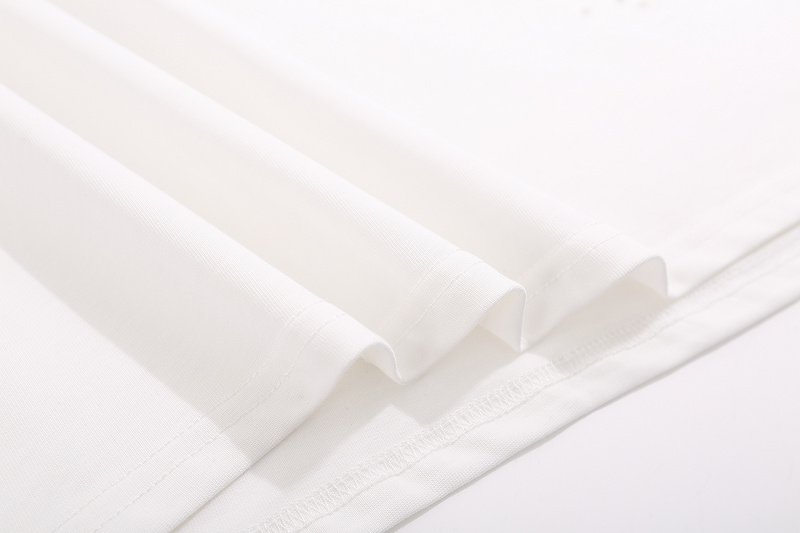 Футболка Palm Angels Wish You Were Here "White" фото № 6