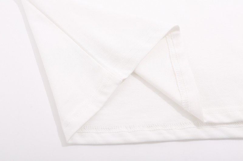 Футболка Palm Angels Wish You Were Here "White" фото № 7