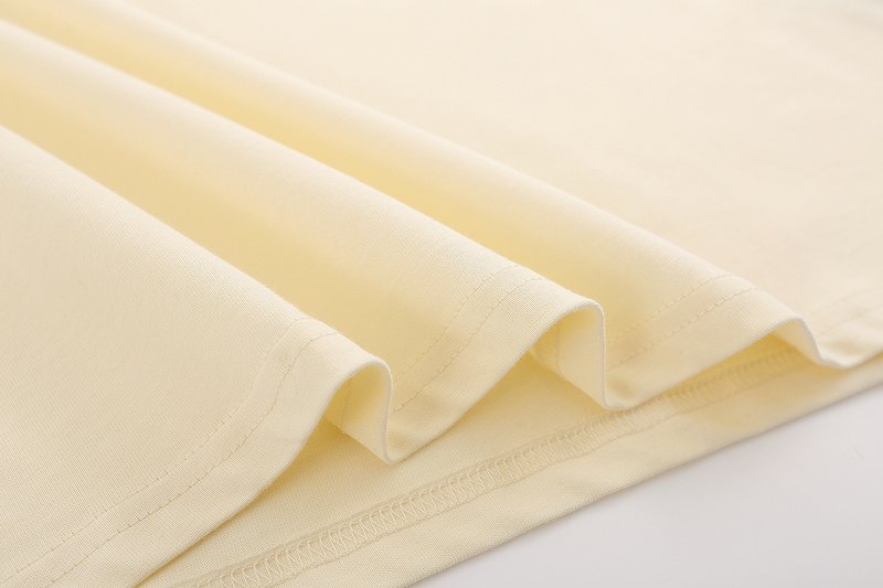 Футболка Palm Angels Burn Up "Cream" фото № 3