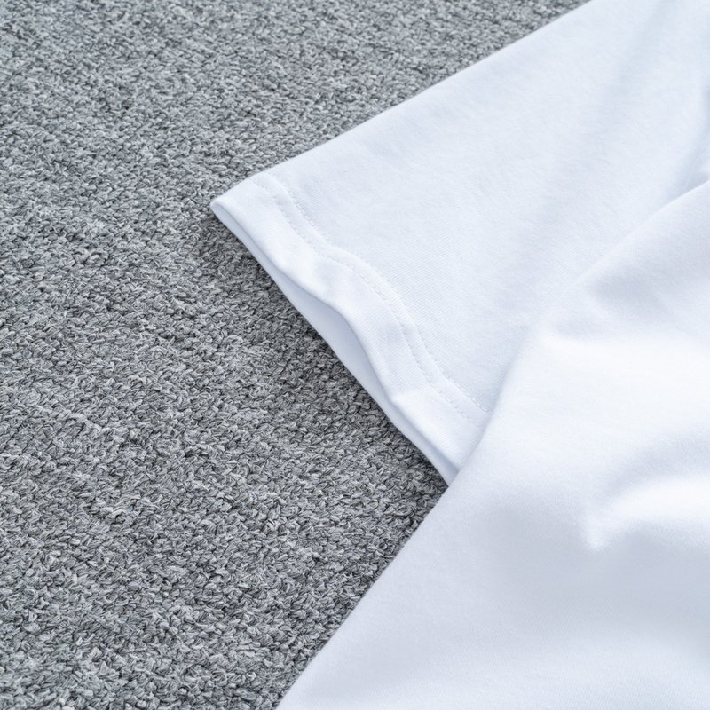 Футболка Palm Angels In My Heart "White/Pink" фото № 8