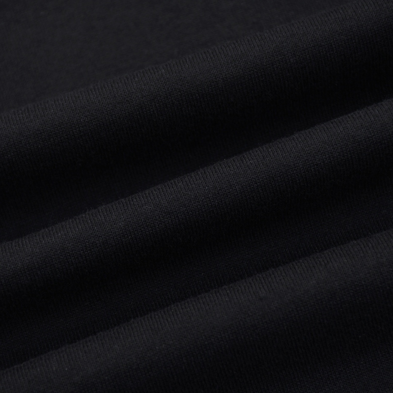 Футболка Prada With Yellow Brand Logo "Black" фото № 3