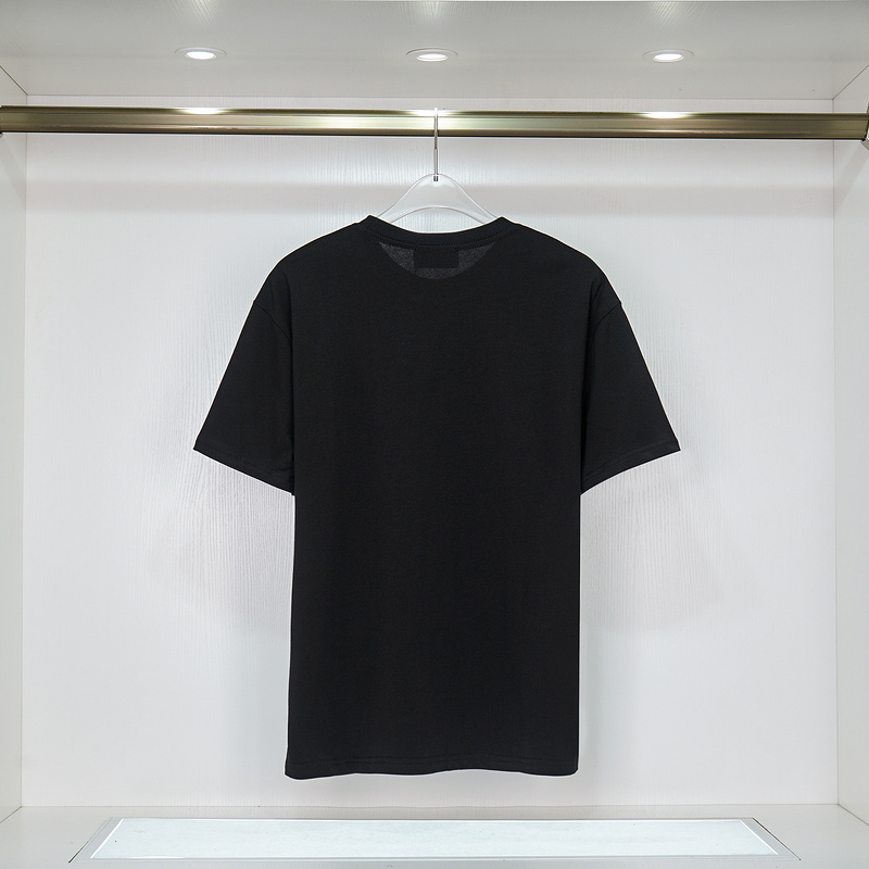 Футболка Prada Side Of Fear "Black" фото № 2