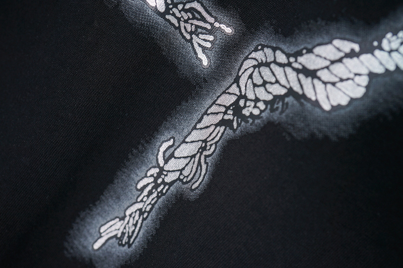 Футболка Prada Nodes "Black" фото № 8